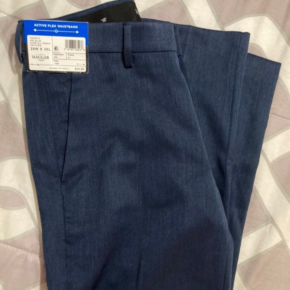 Haggar dress pants